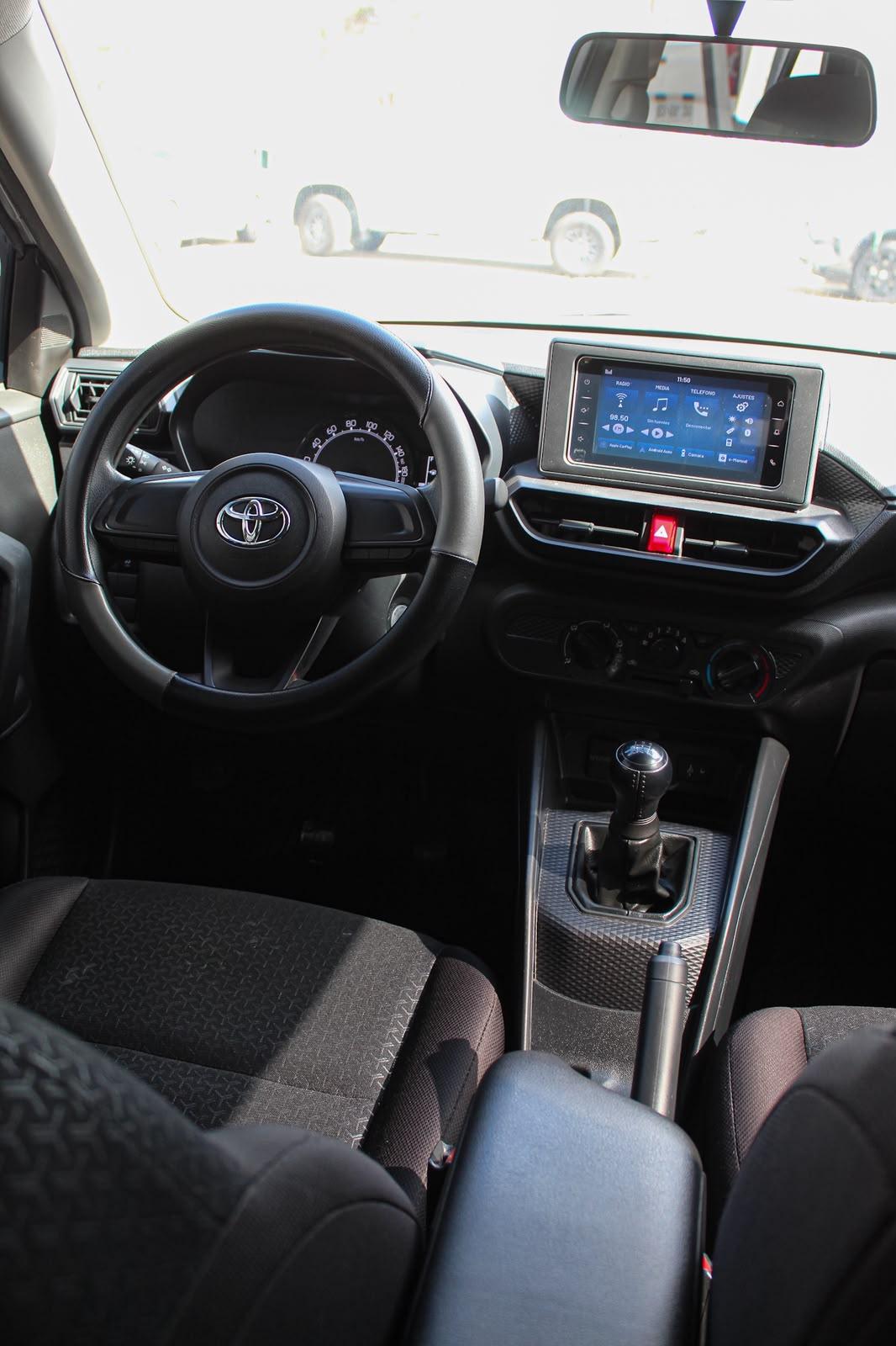 Toyota Raize — foto 3 de 9